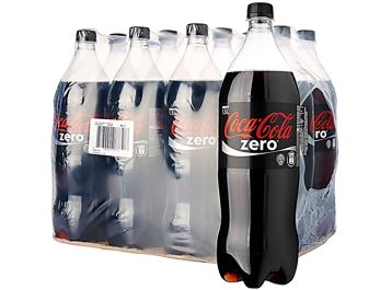 COCA-COLA NO SUGAR 1.5L (#122676)