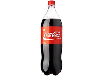 COCA-COLA LESS SUGAR 1.5L (#122679)