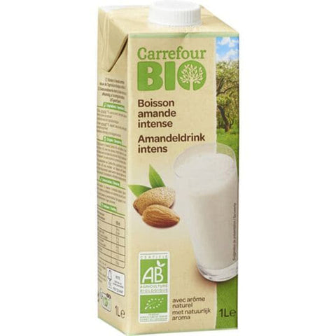 ORG ALMOND MILK 1L (#118867)