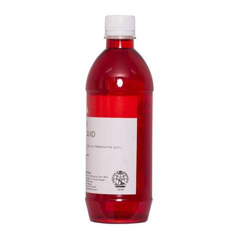 ORANGE COLOUR LIQUID 500ML (#472)