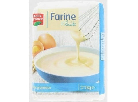 FLUID WHEAT FLOUR 1KG (#116388)
