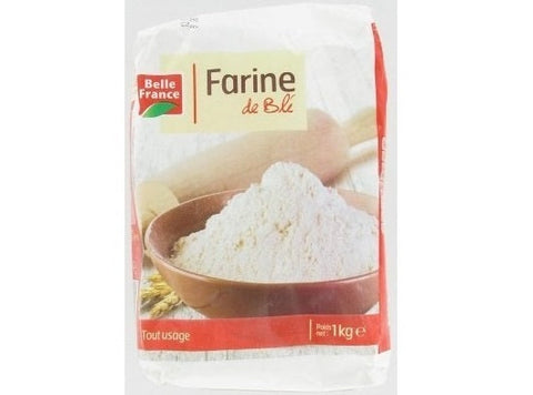 WHEAT FLOUR T45 1KG (#116387)