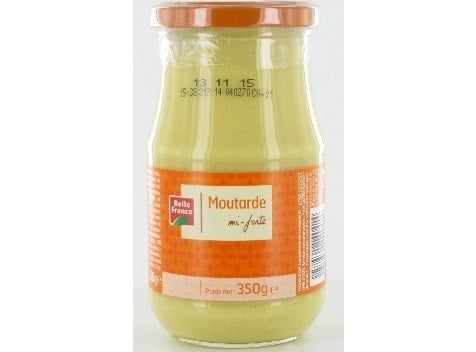 MILD MUSTARD 350G (#120322)