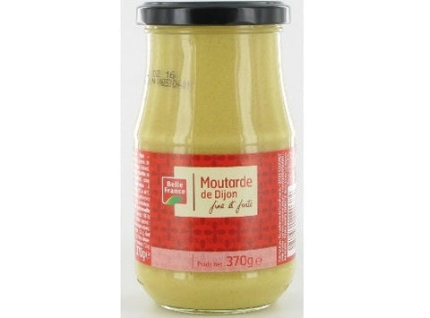DIJON MUSTARD 370G (#120328)