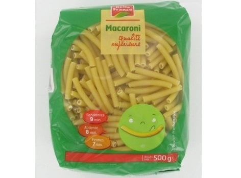MACARONI PASTA 500G (#126940)