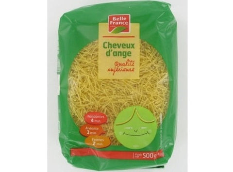 ANGEL HAIR PASTA 500G (#117701)