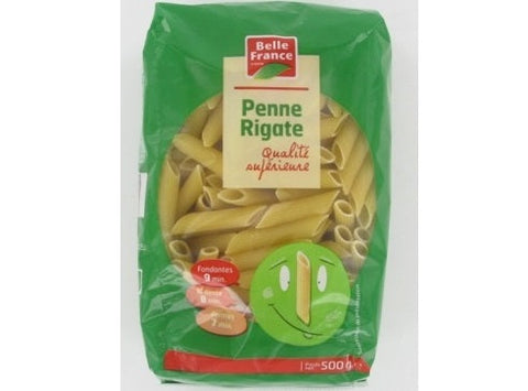 PENNE RIGATE PASTA 500G (#117676)