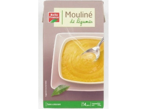 VEGETABLE SOUP 1L (#117761)