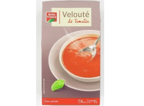 TOMATO CREAM SOUP 1L (#117759)