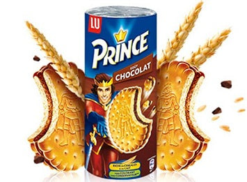 CHOCOLATE PRINCE BISCUITS 300G (#116984)