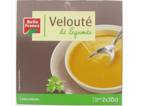 VEGETABLE SOUP 30CL (#117776)