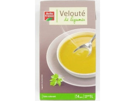 VEGETABLE SOUP 1L (#117760)