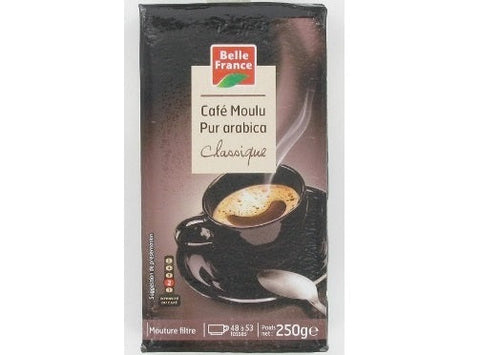 CLASSIC ARABICA GROUND COFFEE 250G (#118143)