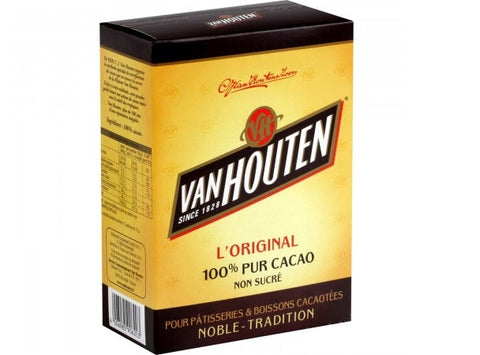 UNSWEETENED COCOA POWDER 255G (#120414)