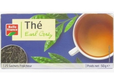 EARL GREY TEA 25PC (#126948)