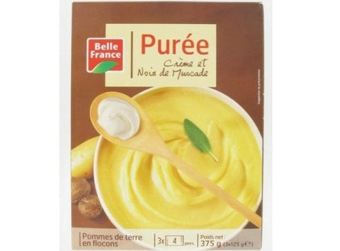 POTATO PUREE CREAM NUTMEG 375G (#117599)