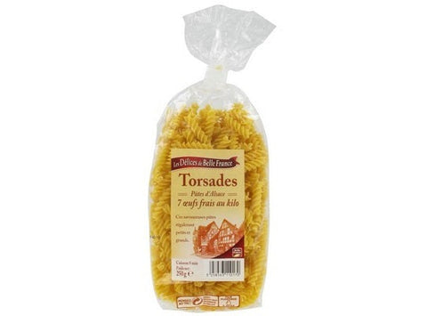 TORSADE D'ALSACE PASTA 250G (#126951)