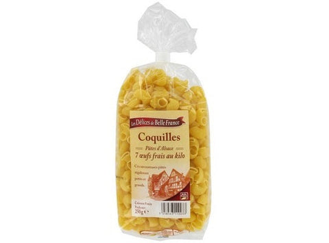 MACARONI D'ALSACE PASTA 250G (#126952)