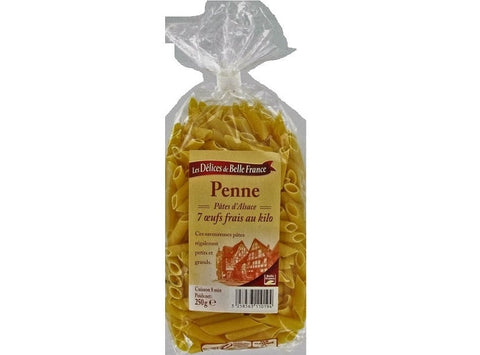 PENNE D'ALSACE PASTA 250G (#126953)
