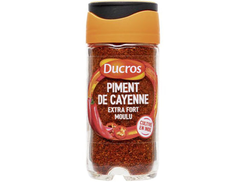 GROUND CAYENNE PEPPER 38G (#117964)