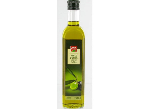 EXTRA VIRGIN OLIVE OIL 50CL (#117980)