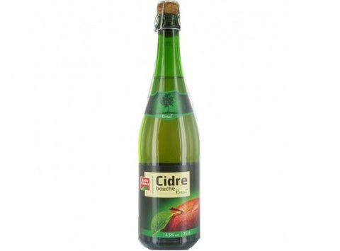 BRITTANY BRUT CIDER 75CL (#118581)