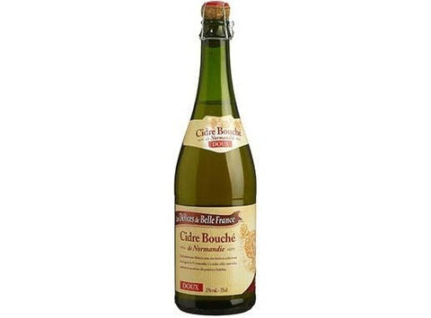 NORMANDY SWEET CIDER 75CL (#118585)
