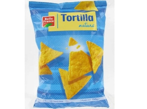 TORTILLA CHIPS 150G (#117575)