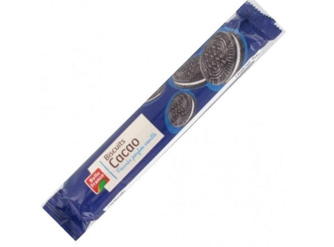 CHOCOLATE ROLLED BISCUITS 154G (#116436)