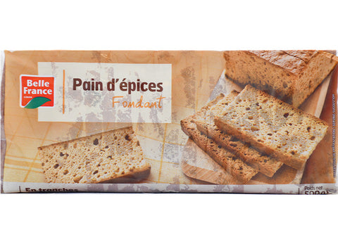 GINGERBREAD 500G (#116531)