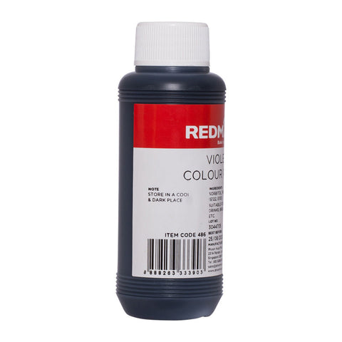 VIOLET COLOUR PASTE 150G (#486)