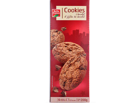 CHOCOLATE CHIP COOKIES 200G (#116476)
