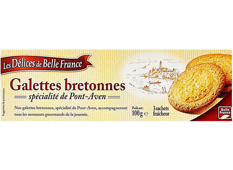 BRETON GALETTES BISCUITS 100G (#116519)