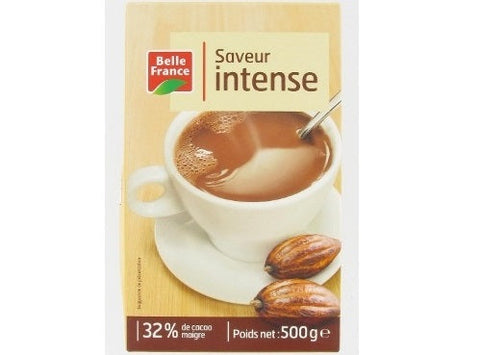 INSTANT HOT CHOCOLATE DRINK 500G (#118173)