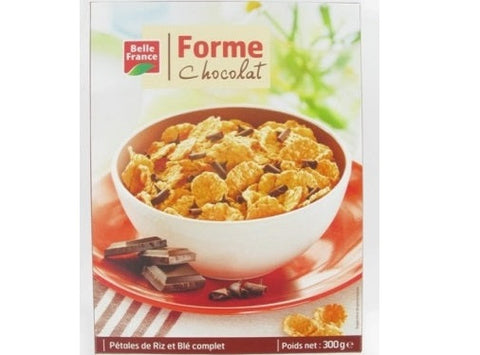 CHOC CHIP CORNFLAKES 300G (#126954)