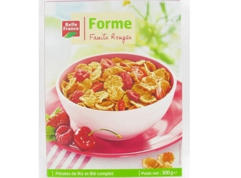 BERRIES CORNFLAKES 300G (#126955)