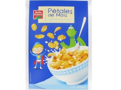 SUGAR-FROSTED CORNFLAKES 375G (#118250)