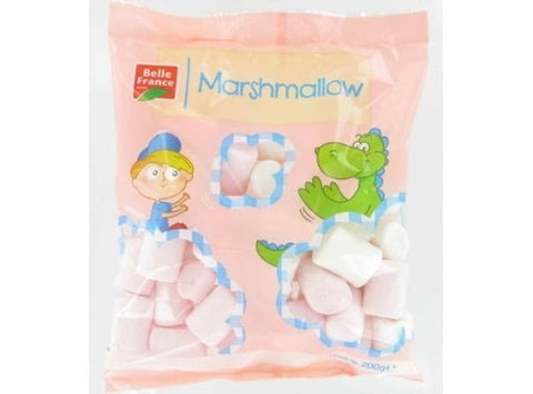 MARSHMALLOWS 200G (#116678)