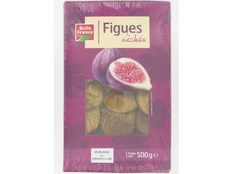 DRIED FIGS FRUIT 500G (#126093)