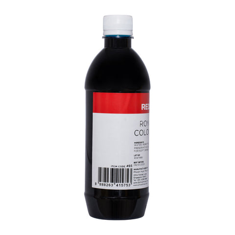 ROYAL BLUE COLOUR LIQUID 500ML (#493)