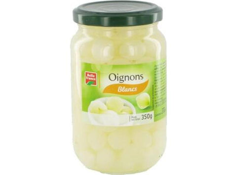 WHITE ONIONS 350G (#120293)