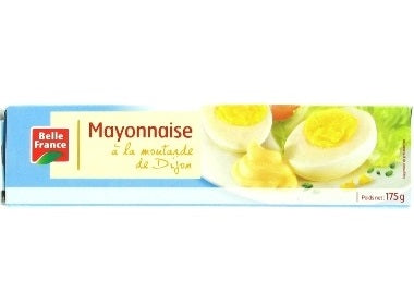 MAYONNAISE WITH DIJON MUSTARD 175G (#117844)