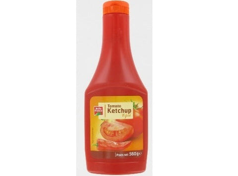 TOMATO KETCHUP 560G (#126958)