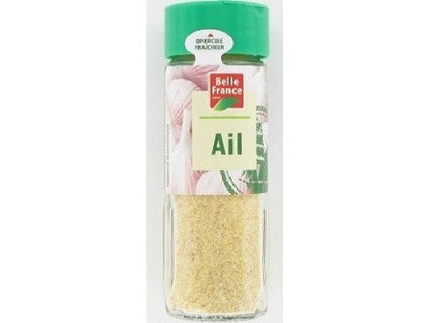 GARLIC POWDER 65G (#117908)