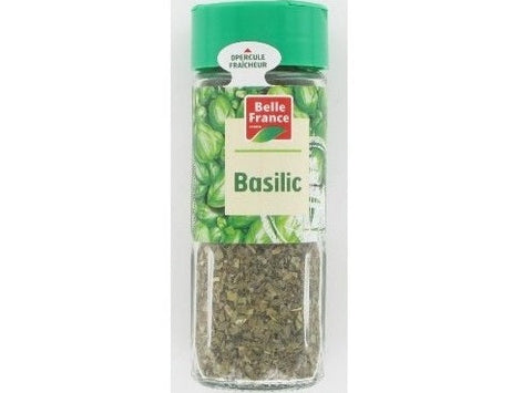 DRIED BASIL 15G (#117912)