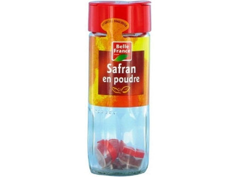 SAFFRON POWDER 0.10G (#117968)