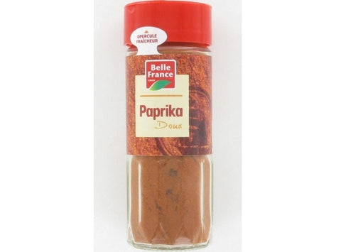 PAPRIKA POWDER 50G (#117960)