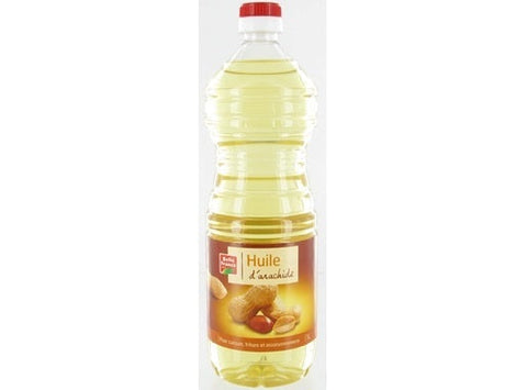 PEANUT OIL 1L (#126960)