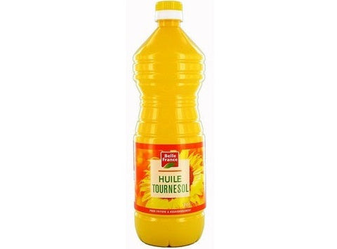 SUNFLOWER OIL 1L (#126961)