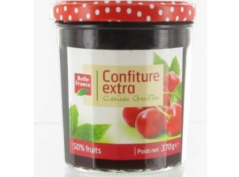 CHERRY EXTRA JAM 370G (#120451)